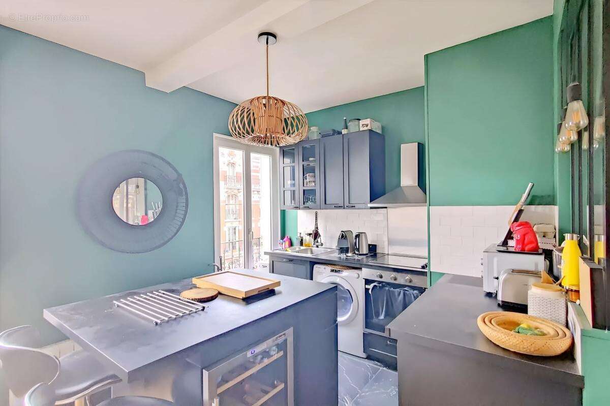 Appartement à ASNIERES-SUR-SEINE
