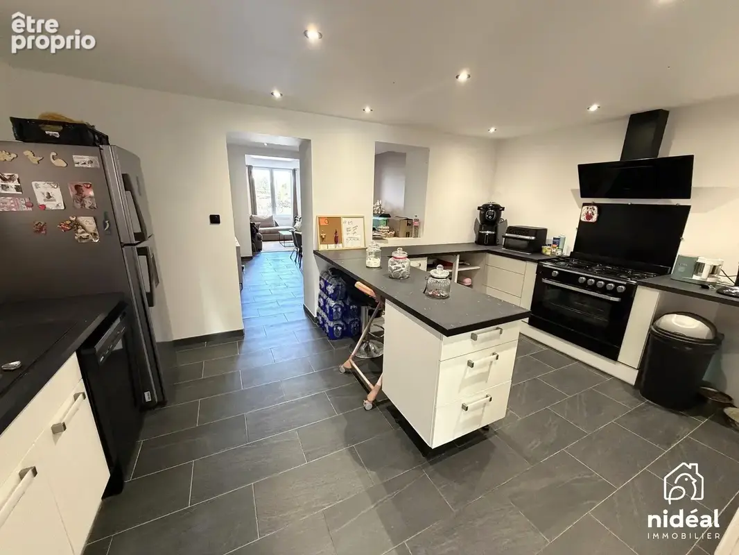 Maison 5 pièces 130 m² à vendre à Bachant (59138) - photo 9