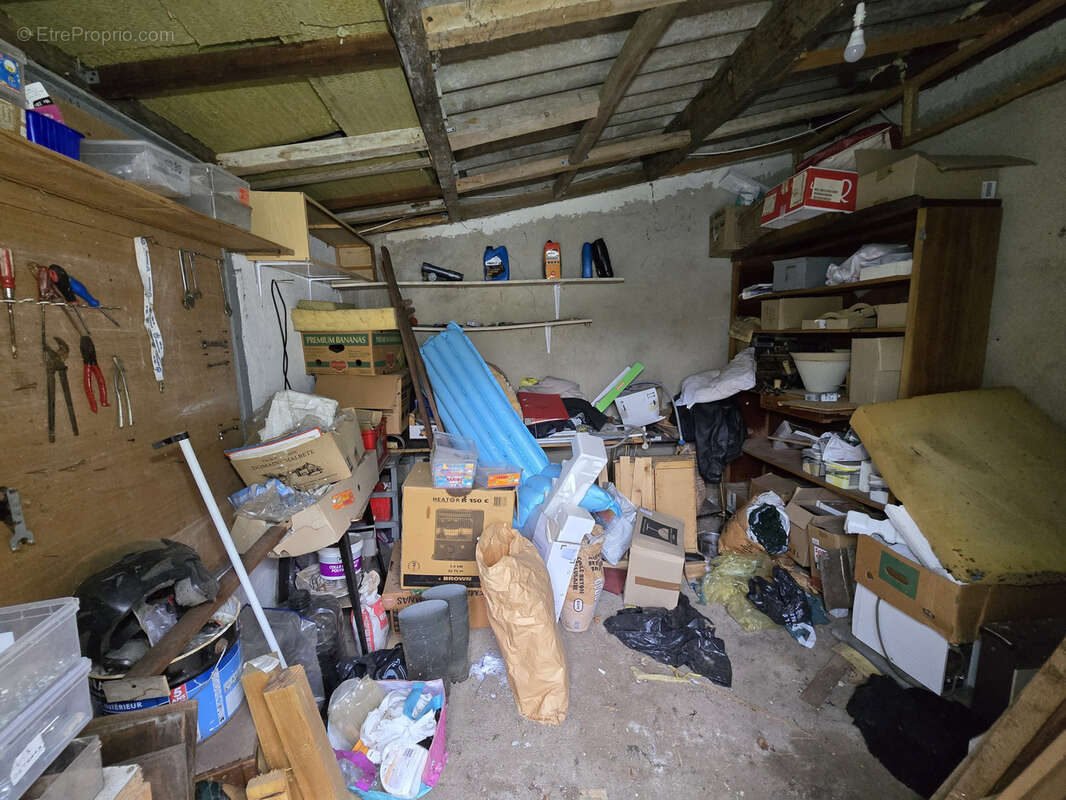 Maison à SAINT-AOUT