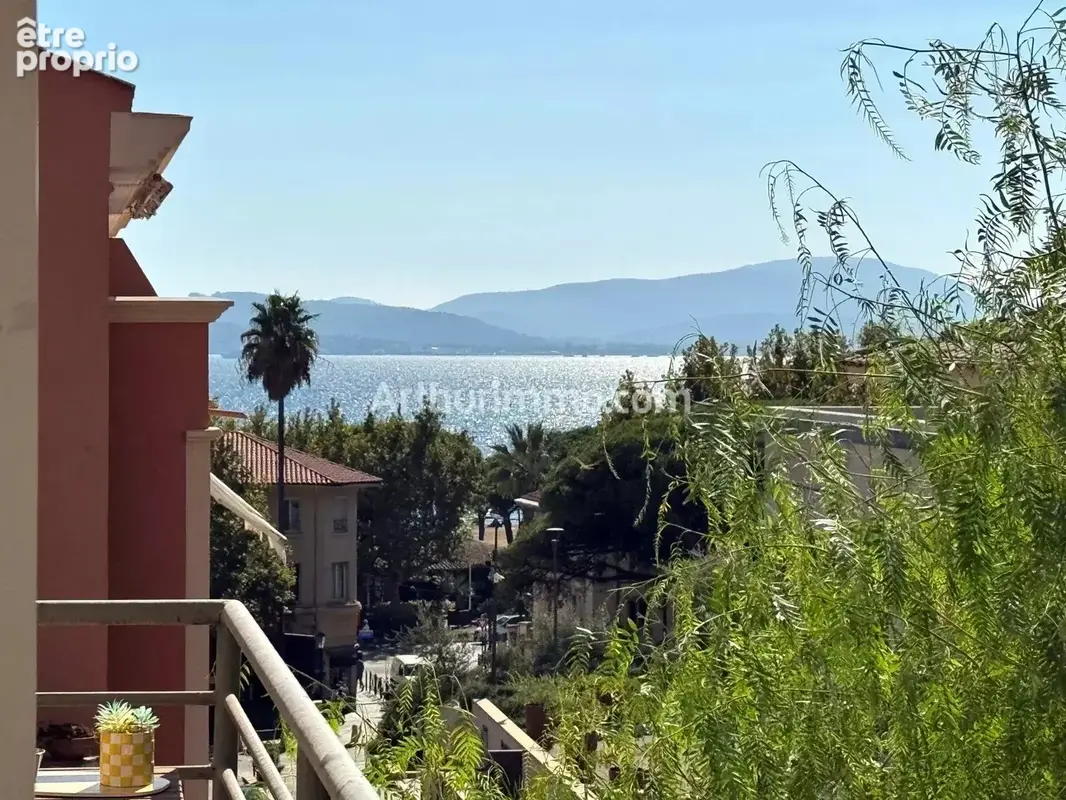 Appartement à SAINTE-MAXIME