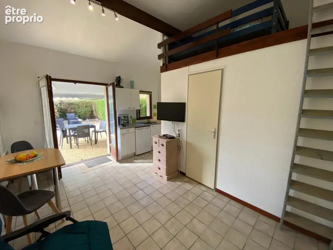 La palmyre maison dans résidence boisé avec piscine, 400m centre-ville - photo 7