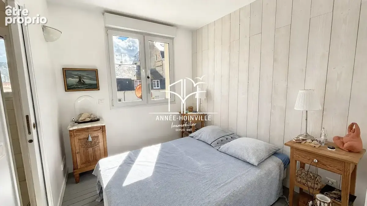 Appartement 2 pièces 30 m² à vendre à Trouville-Sur-Mer (14360) - photo 5