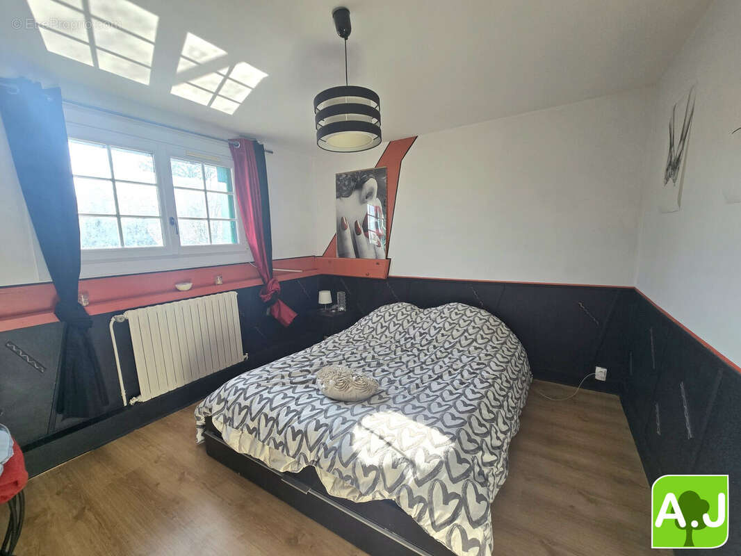 Maison à MARCILLY-SUR-EURE