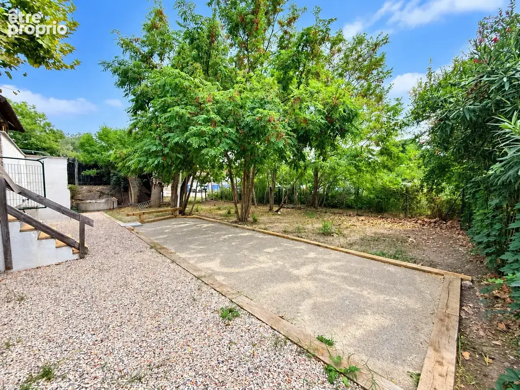 Frejus, villa 5 pieces avec piscine - photo 7