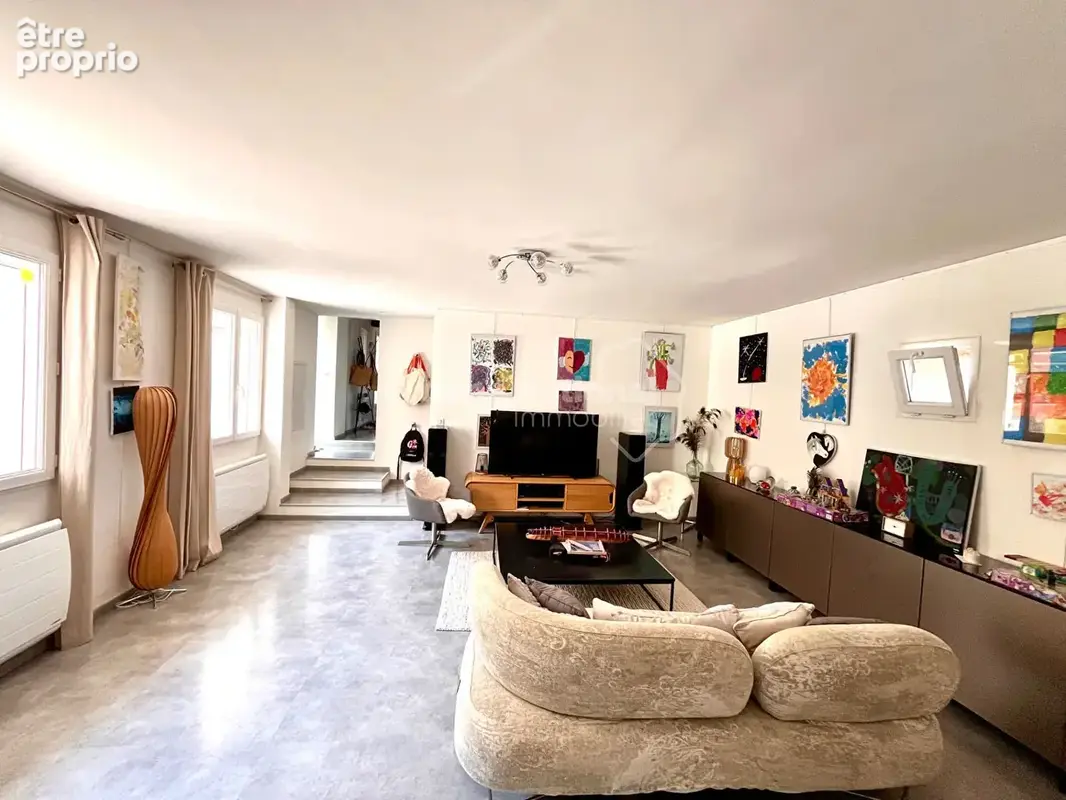 Maison familiale  4 chambres avec cour - photo 15