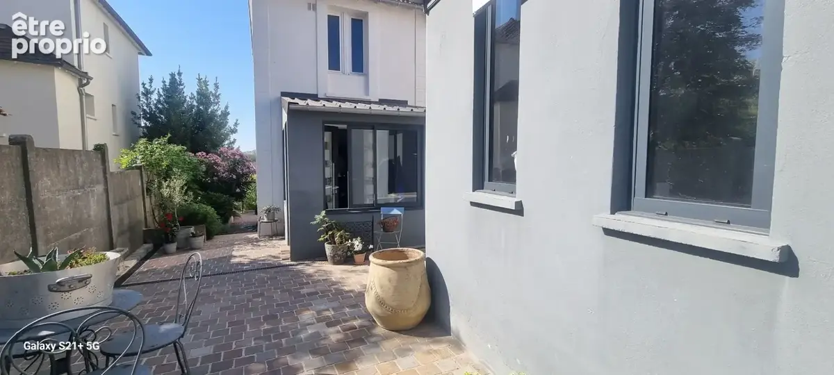 Maison à vendre 5 pièces CONFLANS SAINTE HONORINE (78) - photo 9
