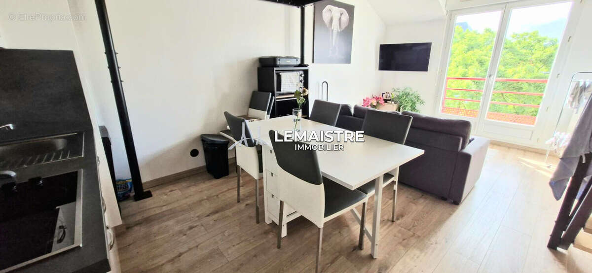 Appartement à YVETOT
