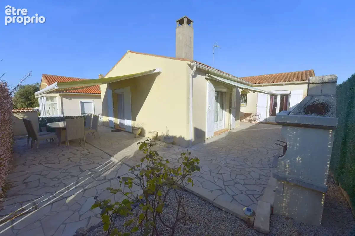Maison à MESCHERS-SUR-GIRONDE