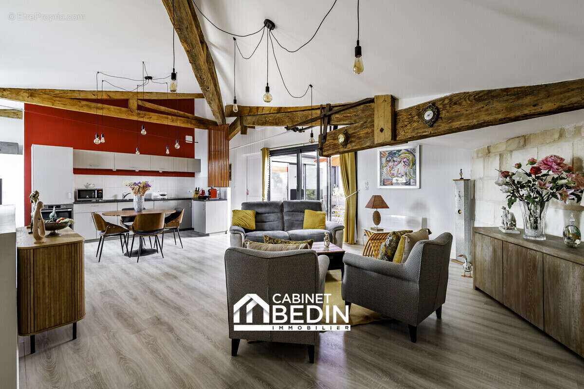 Appartement à LIBOURNE