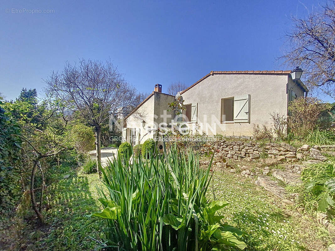 Le Cannet - Maison individuelle 93 m² - 700 m² terrain - Garage -Sud-Ouest - photo 13
