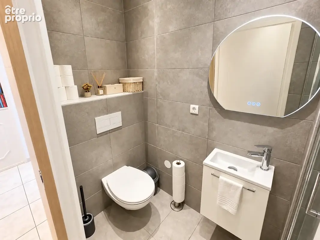 Exclusivité   ajaccio, route des sanguinaires f4 de 100 m2 traversant avec vue mer   terrasse   garage   dpe b - photo 18