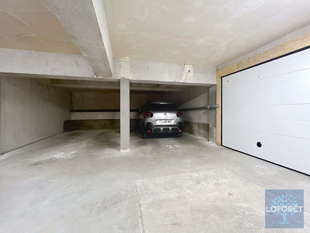 Appartement à CONCARNEAU