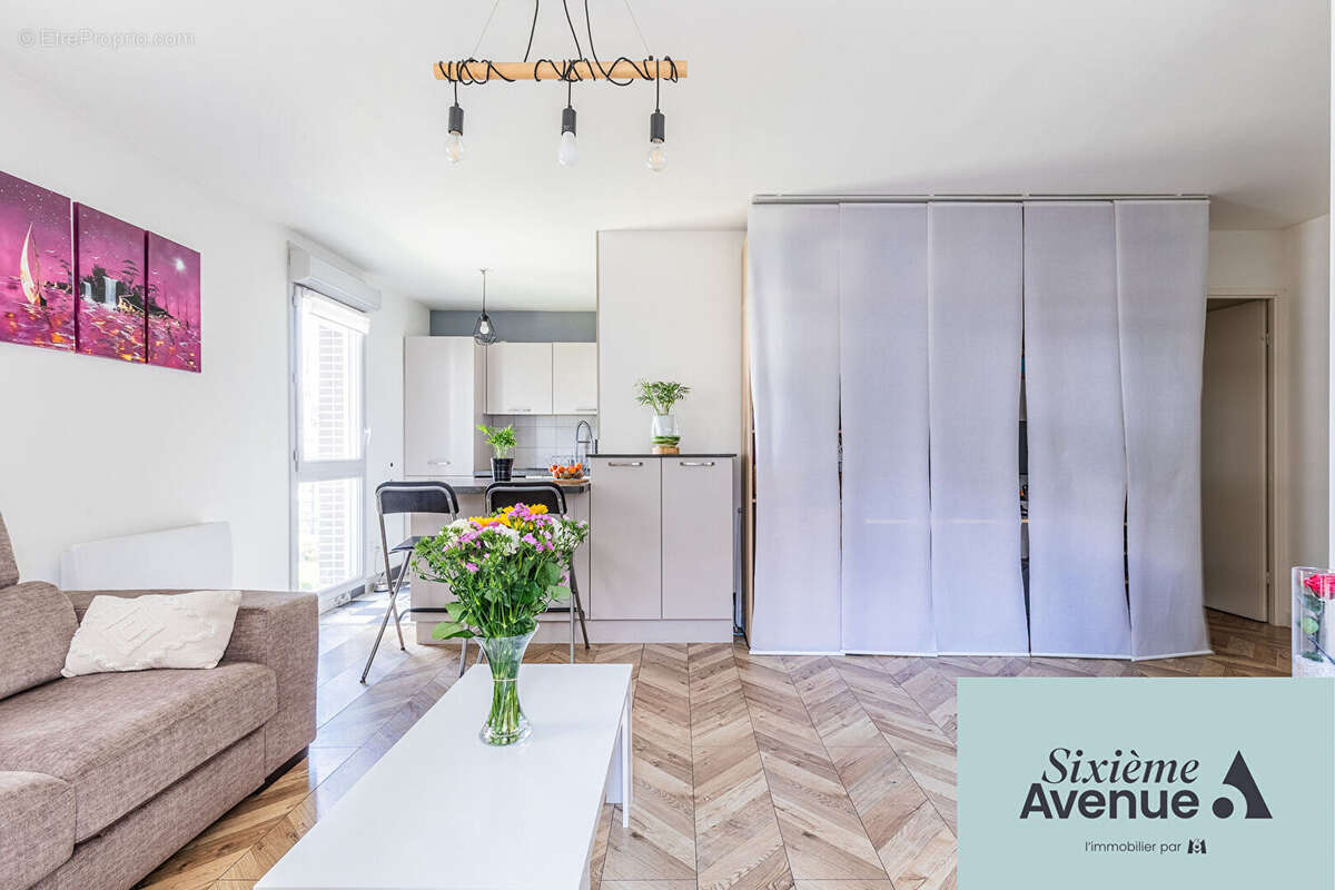 Appartement à ATHIS-MONS