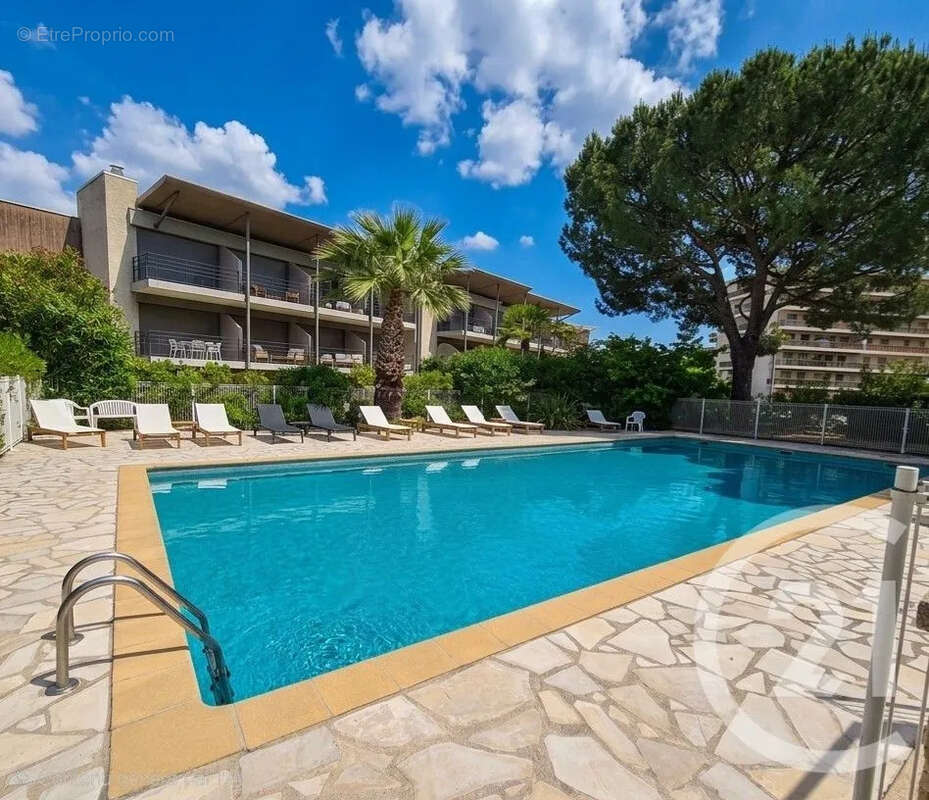 Appartement à ANTIBES