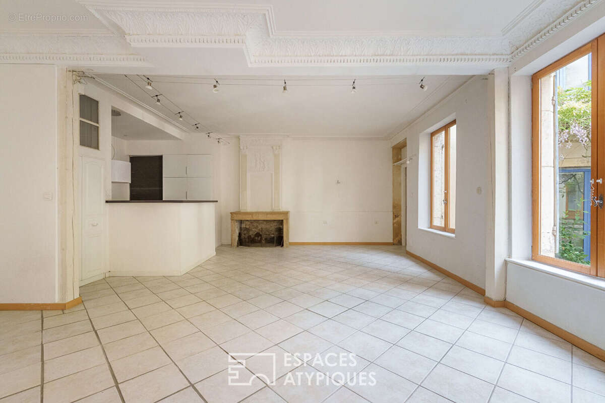 Appartement à NANCY