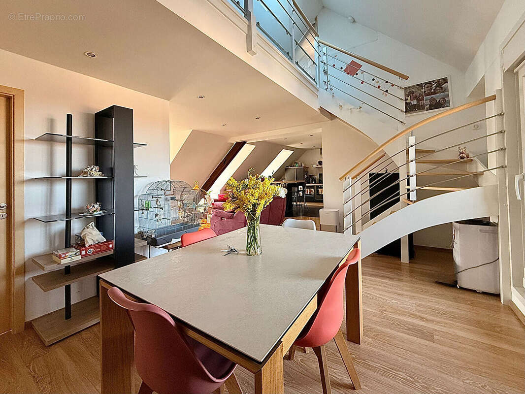 Appartement à CERNAY