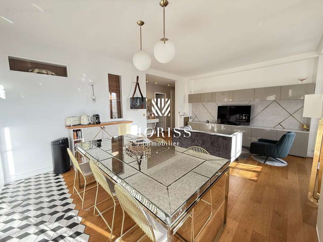 Appartement à SAINT-MANDE