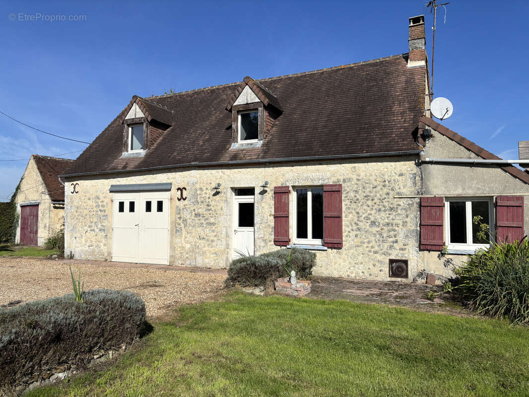 Maison à MORTAGNE-AU-PERCHE