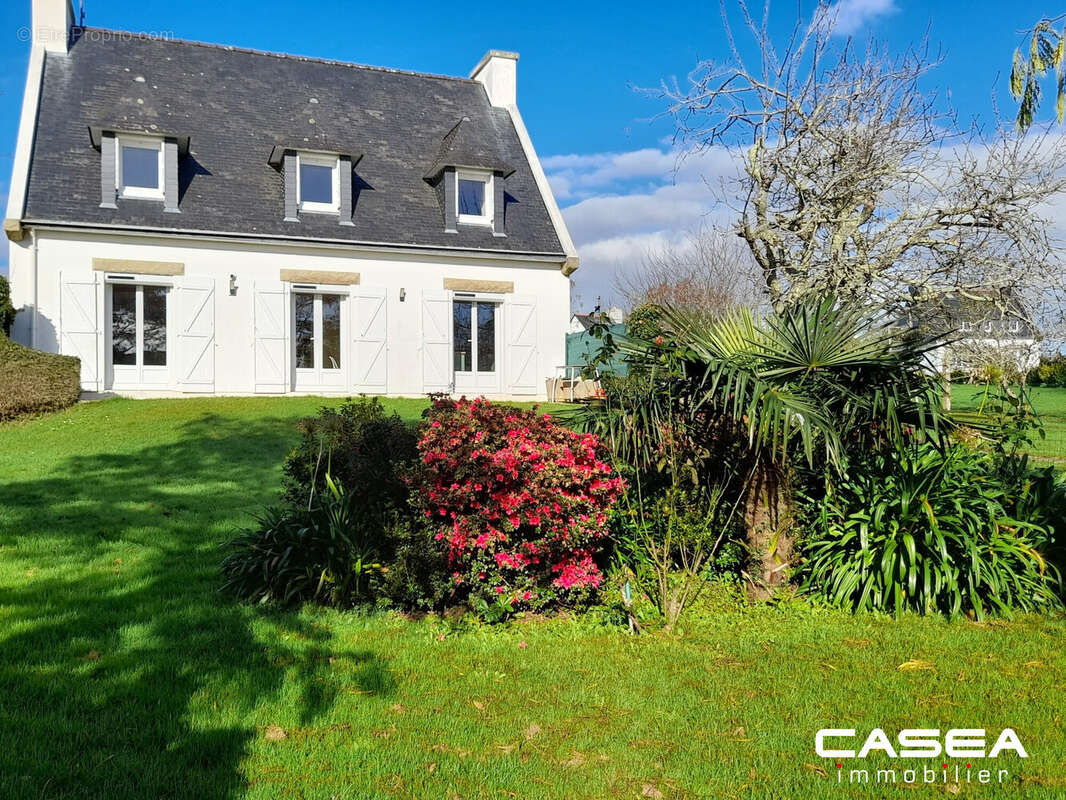 Maison à LA FORET-FOUESNANT