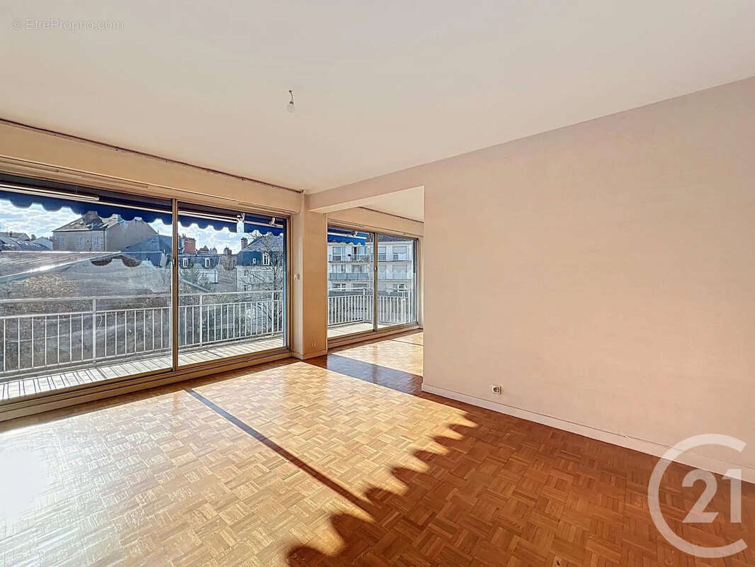 Appartement à DIJON