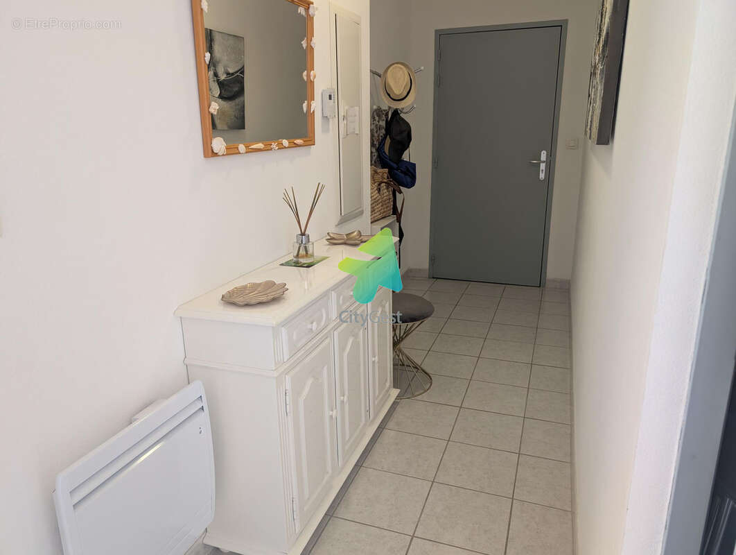 Appartement à FLEURY