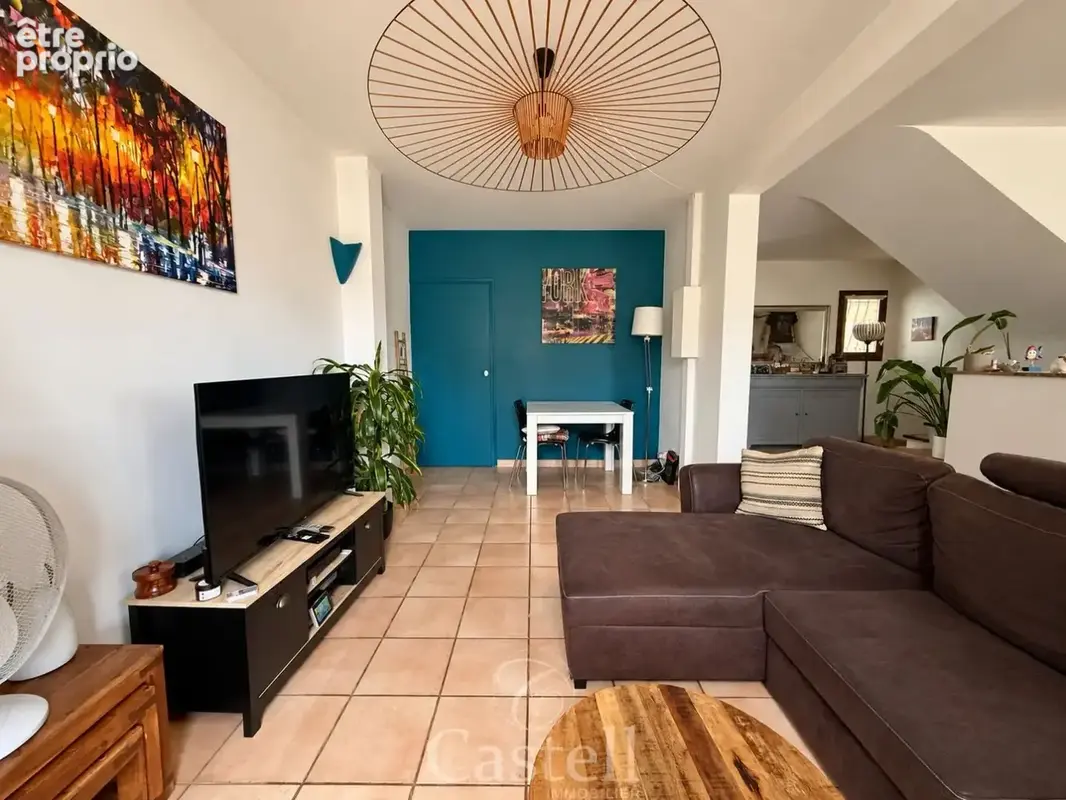Maison r+1 type 4 a seulement 500m de la plage a pied - photo 2