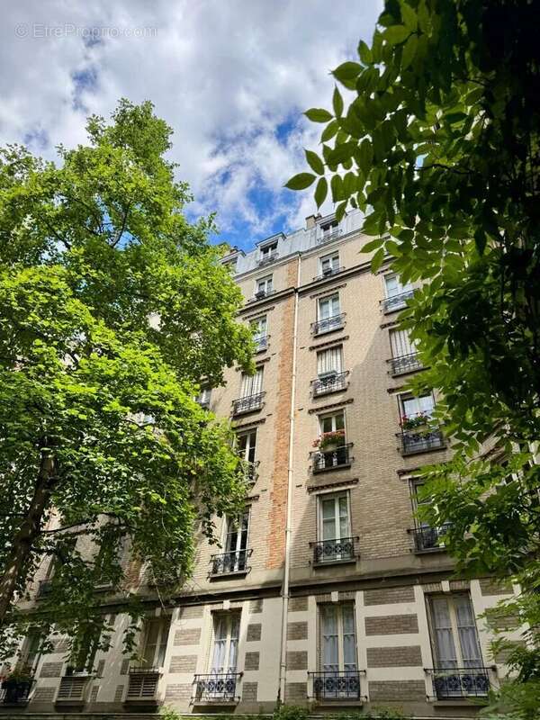 Appartement à PARIS-4E