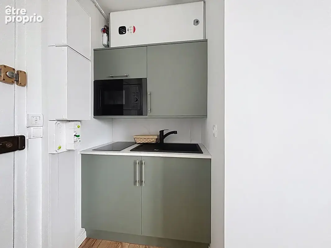Deauville studio 12m² - photo 3