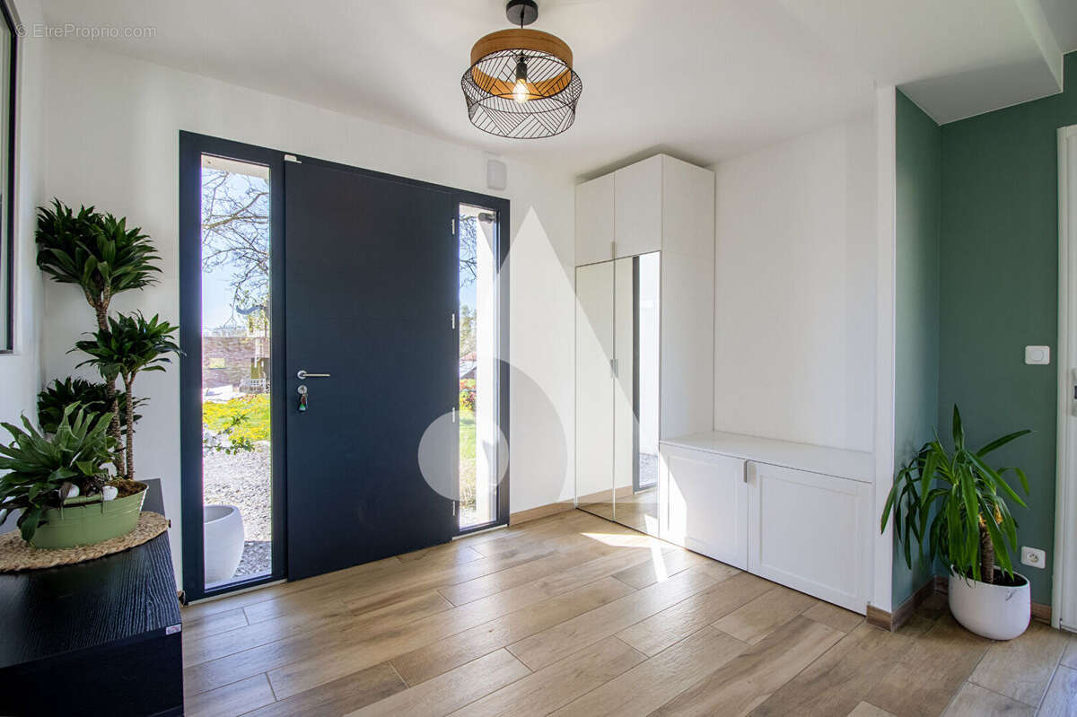 Maison à VENDEGIES-SUR-ECAILLON