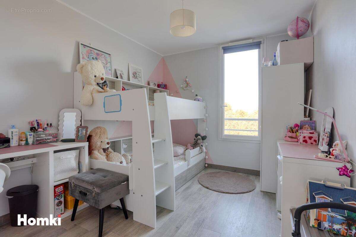 Appartement à TRAPPES