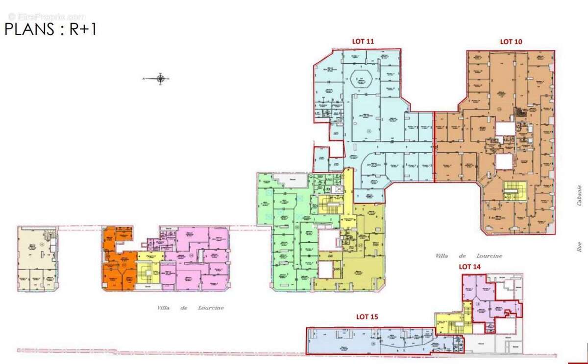 Commerce à PARIS-14E