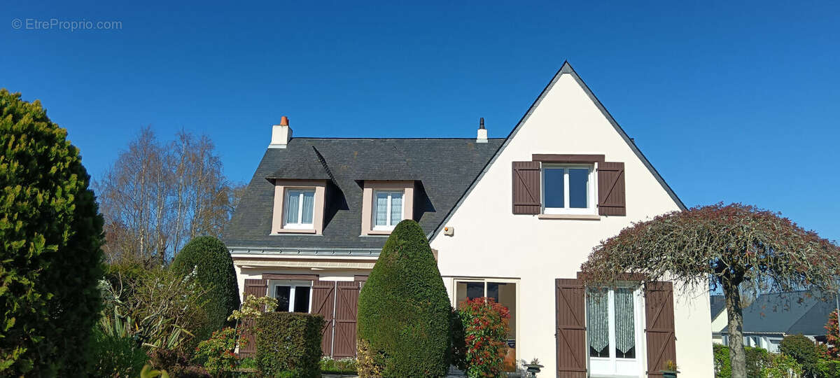 Maison à VERTOU