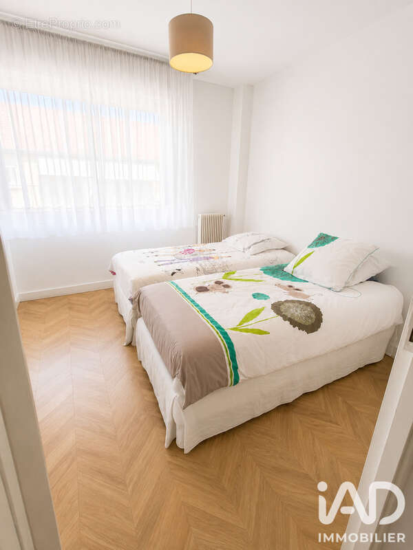 Appartement 58 m² à Deauville  - photo 9