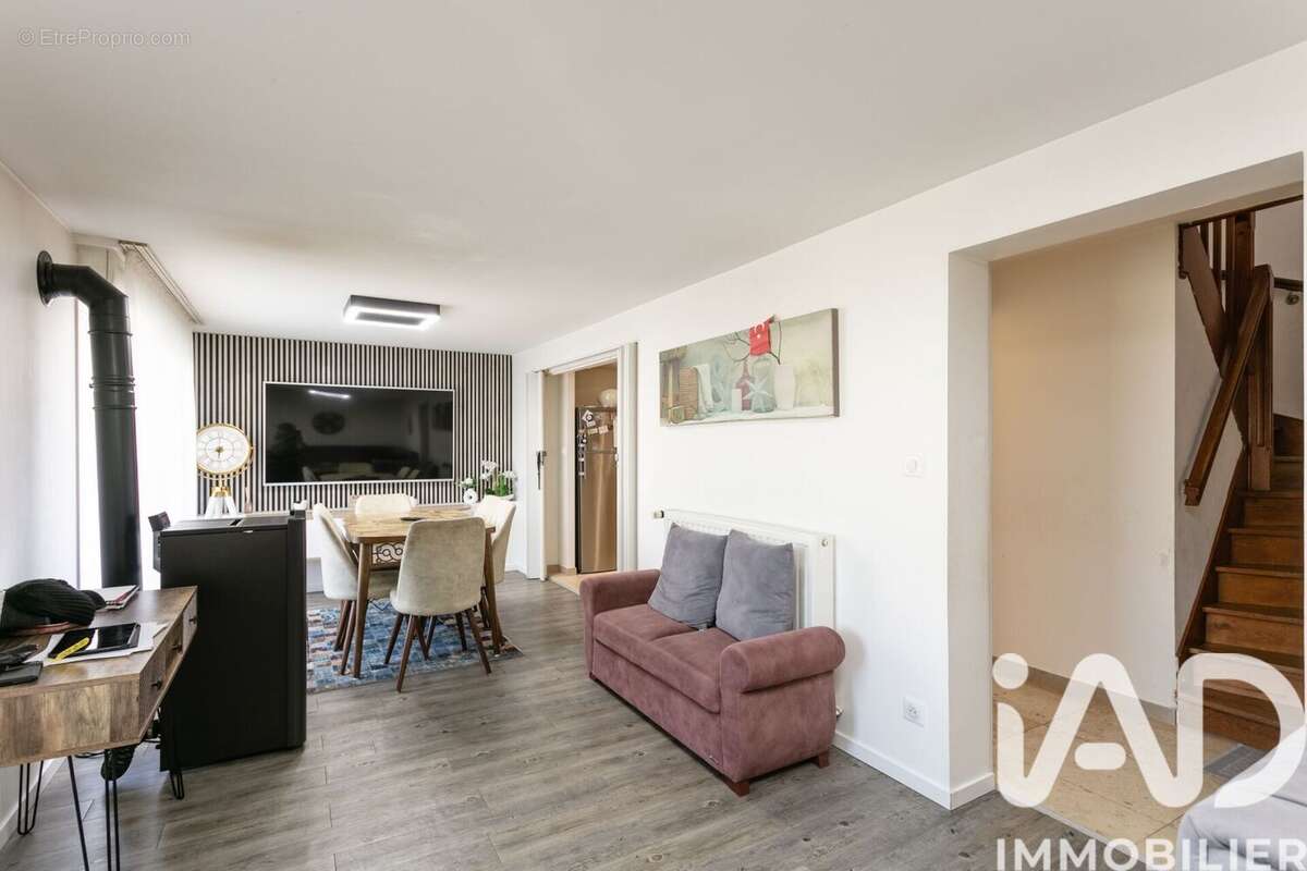 Photo 4 - Maison à TERRASSON-LAVILLEDIEU