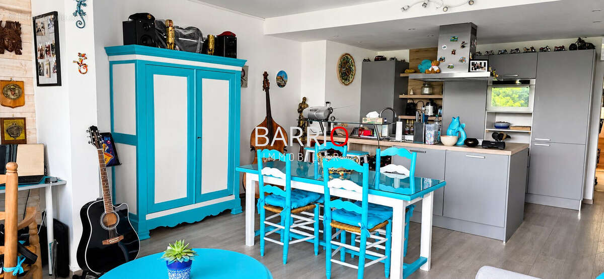 Appartement à BANYULS-SUR-MER