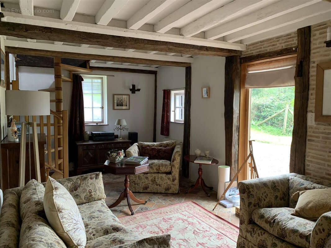 Maison à VIMOUTIERS