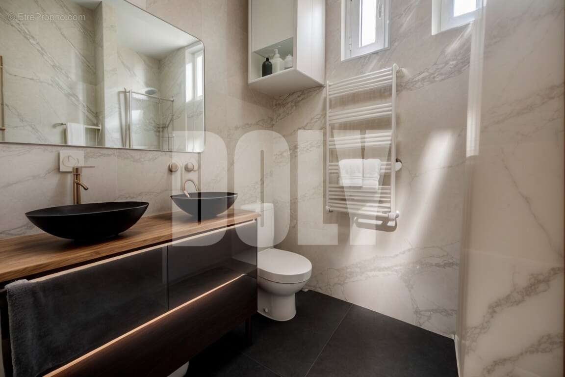 Appartement à BOULOGNE-BILLANCOURT