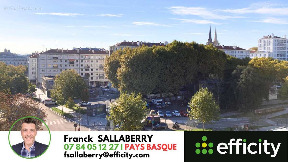 Appartement à BAYONNE