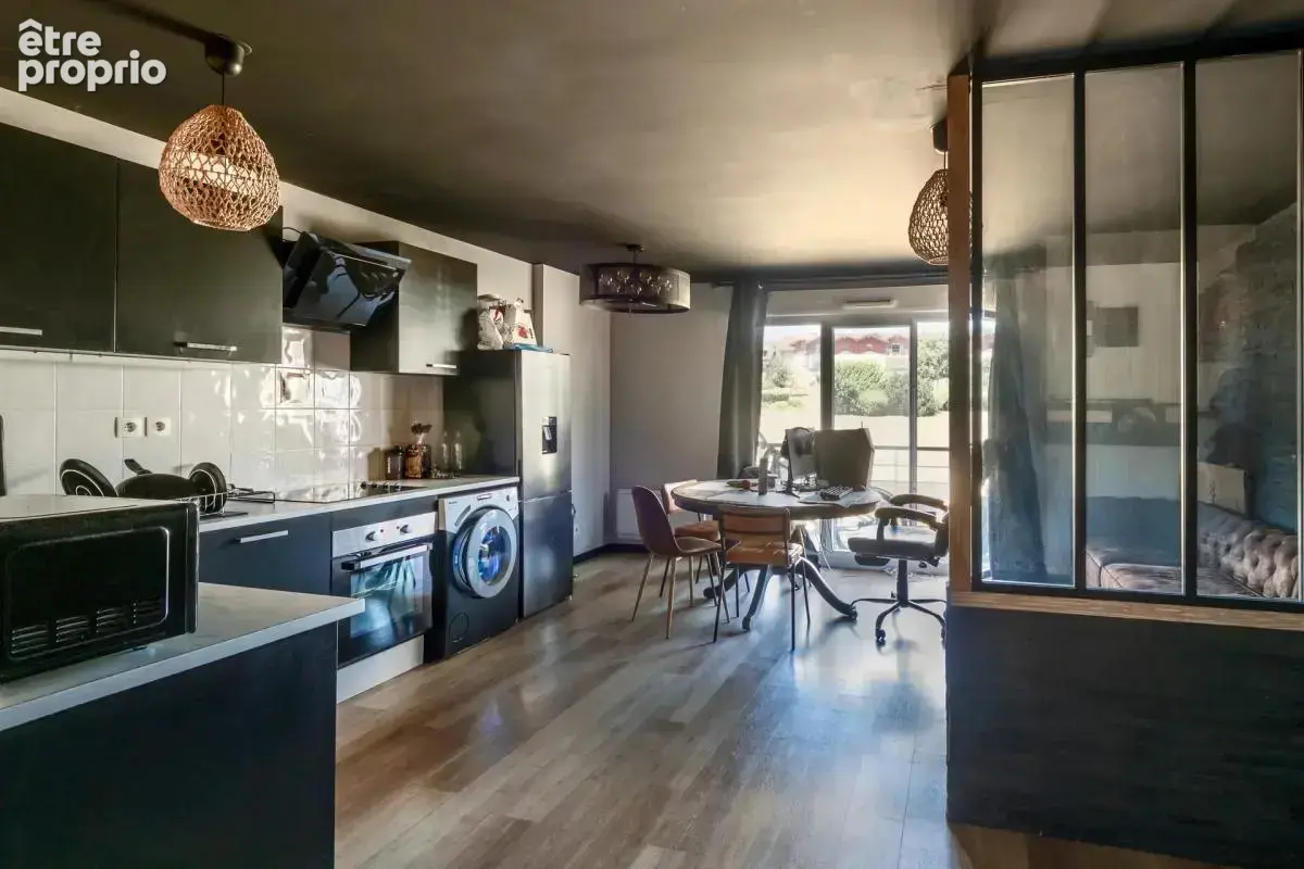 Appartement T3 de 58,27 m² avec balcon, logement libre - photo 6
