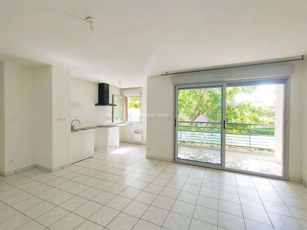 Appartement à PORTET-SUR-GARONNE