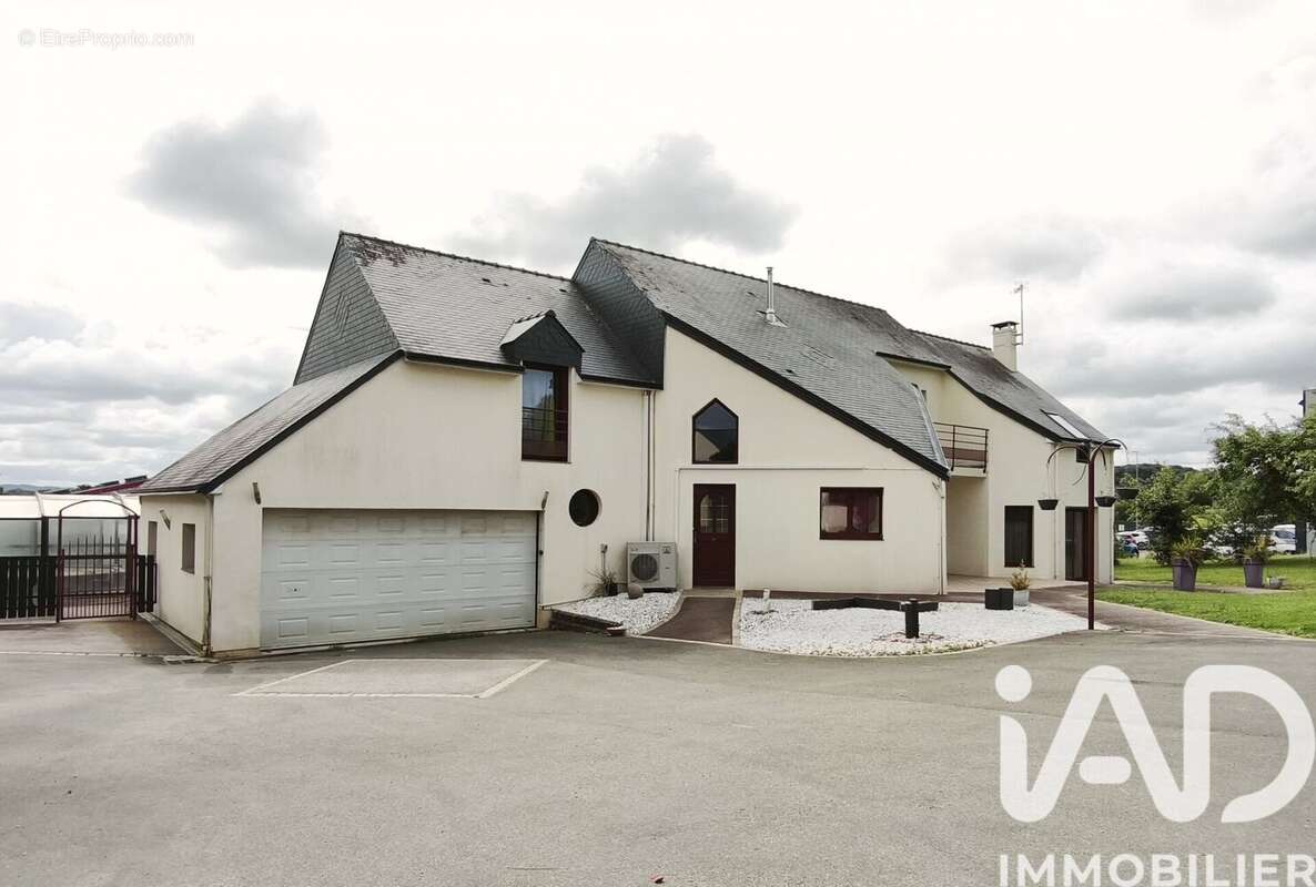 Photo 2 - Maison à LA HAIE-TRAVERSAINE