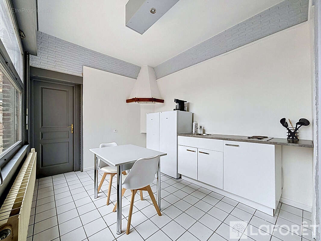 Maison à VIEUX-BERQUIN