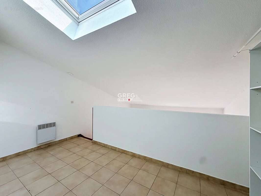 Appartement à VILLENEUVE-LOUBET