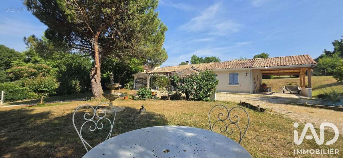 Photo 3 - Maison à CAMPSEGRET