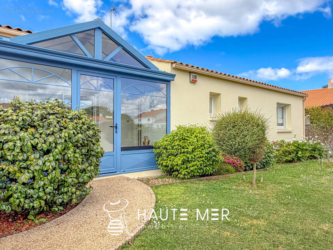 Maison à LES SABLES-D'OLONNE