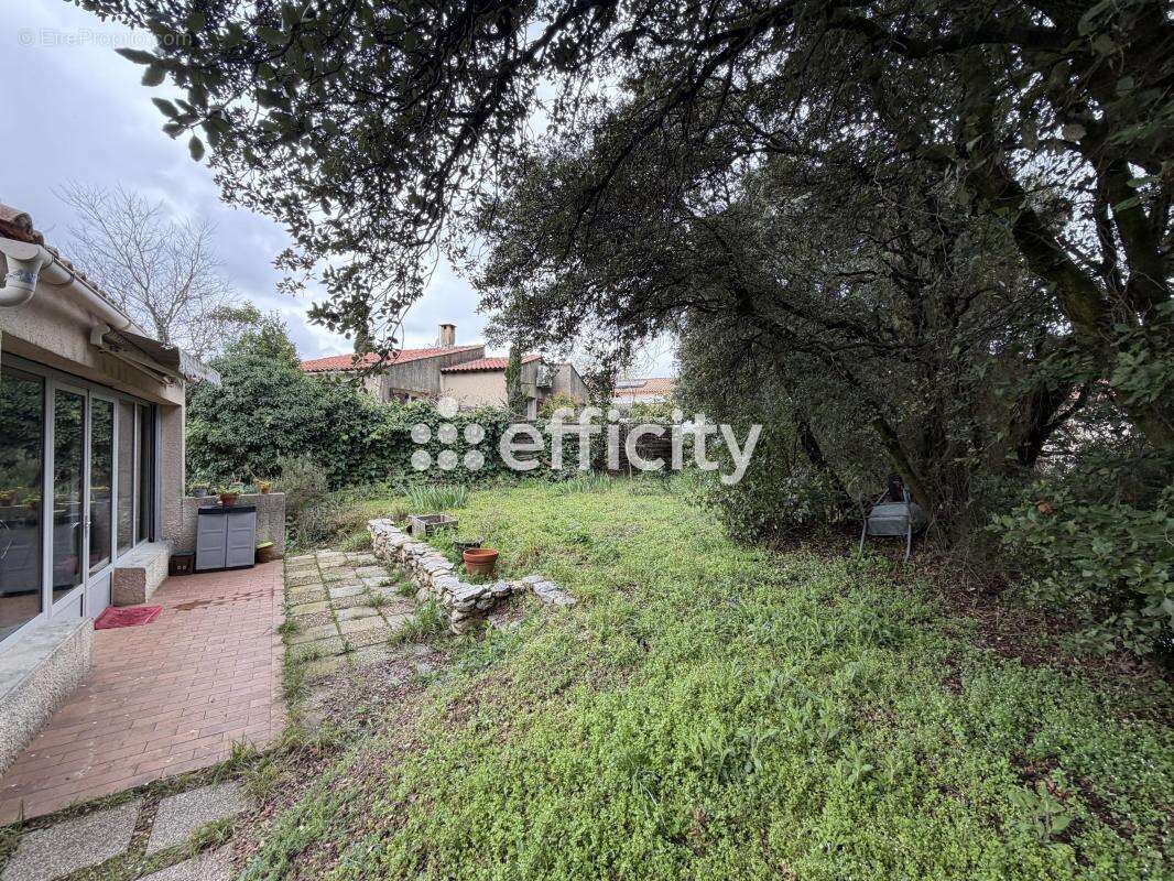 Maison à CASTELNAU-LE-LEZ