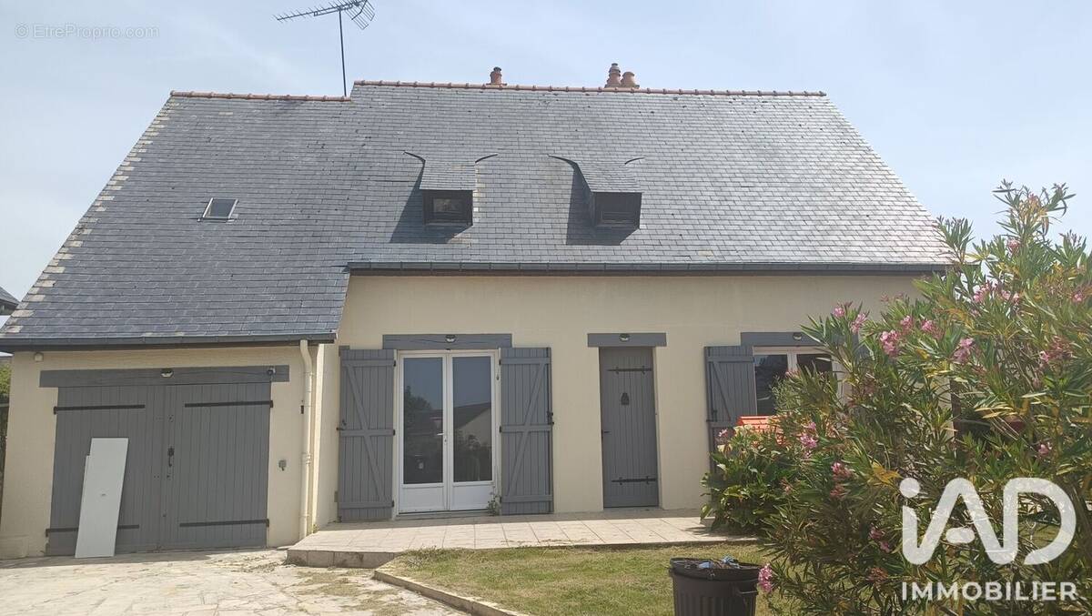 Photo 1 - Maison à SABLE-SUR-SARTHE