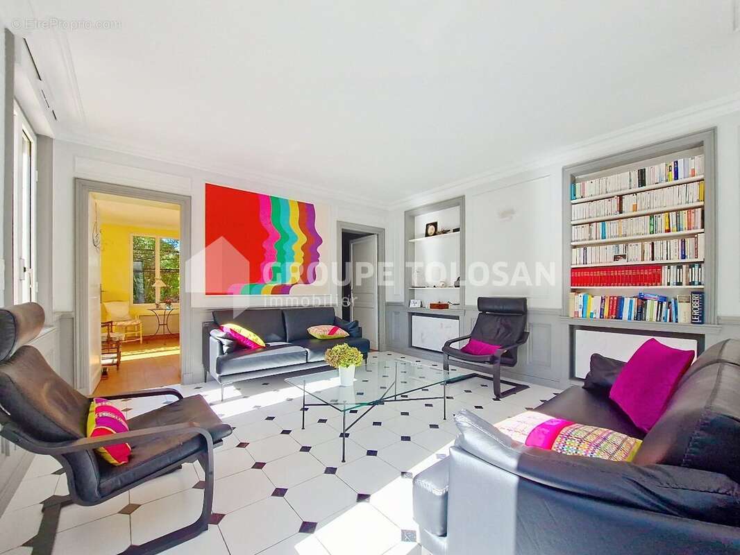 Maison à SAINT-ORENS-DE-GAMEVILLE