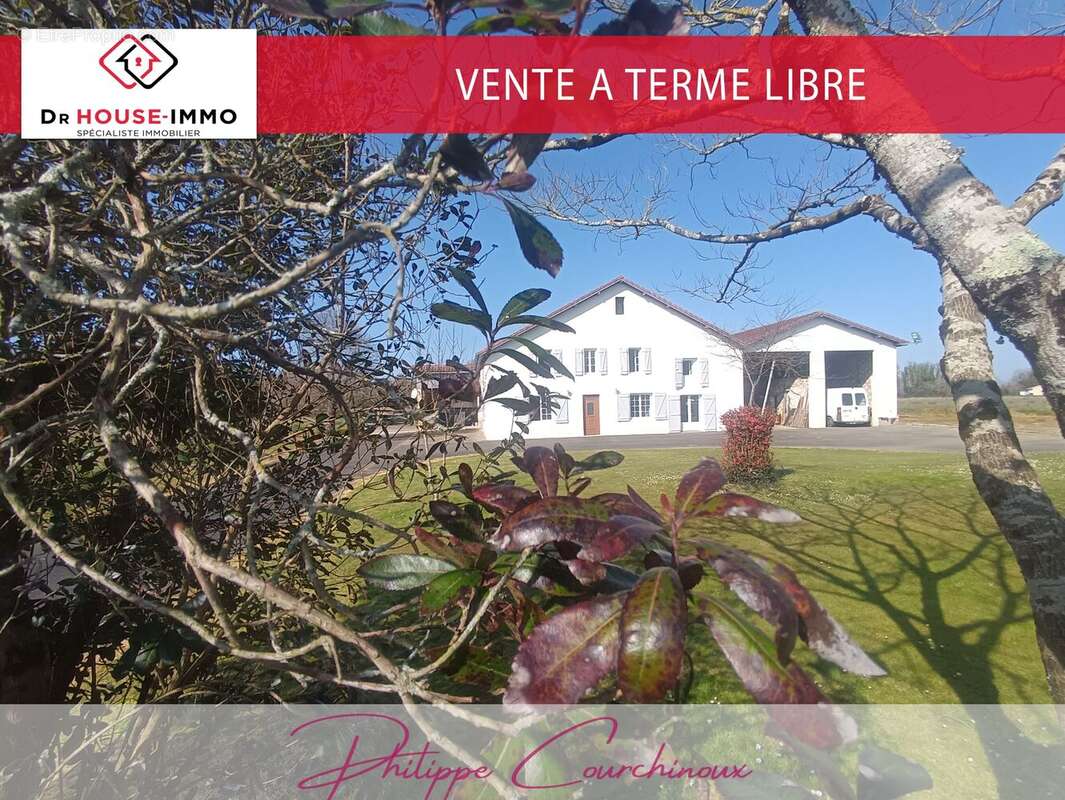 Maison à AMOU