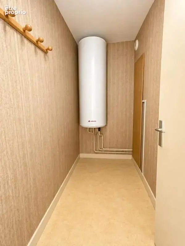 Appartement T1 bis de 33 m² – Résidence Médicis – Centre ville - photo 5